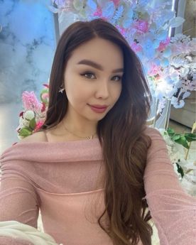 Проститутка Астаны : Абира - фото 1