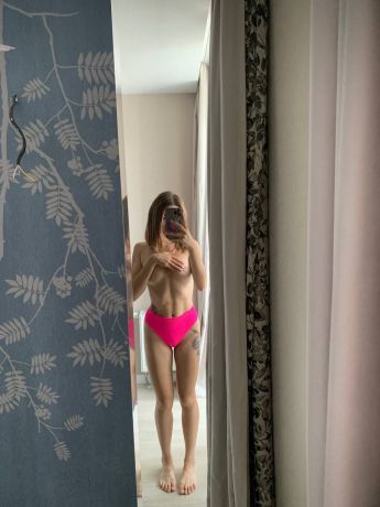 Проститутка Астаны : Лииза - фото 1