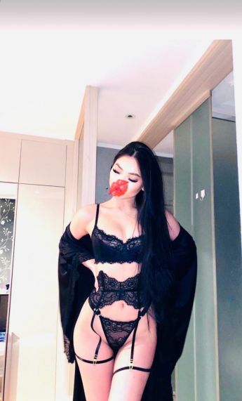 Проститутка Астаны : Айжан - фото 1