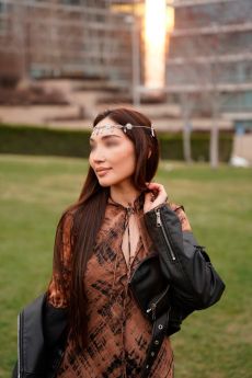 Проститутка Астаны : Дина - фото 2