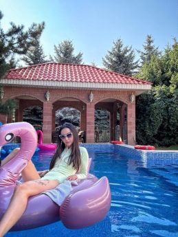 Проститутка Астаны : Луна - фото 1