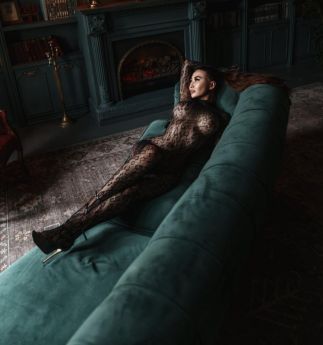 Проститутка Астаны : Ванесса - фото 1